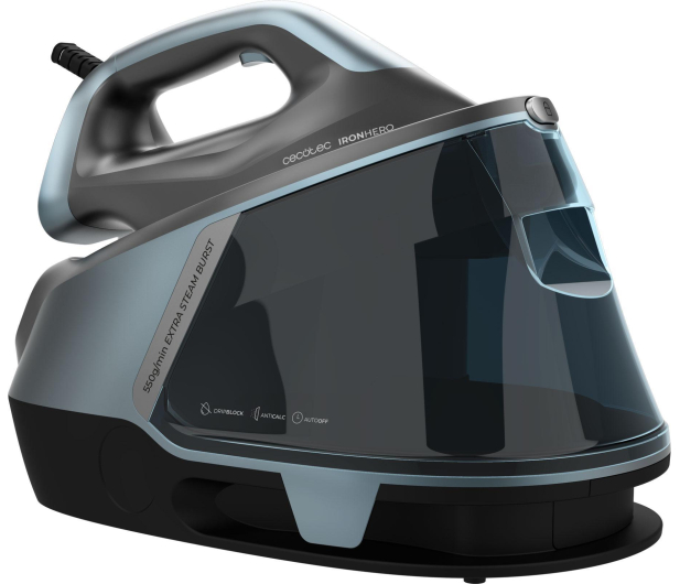 Cecotec GENERATOR PARY CECOTEC IRONHERO H-2800 PROFESSIONAL - 1487748 - zdjęcie
